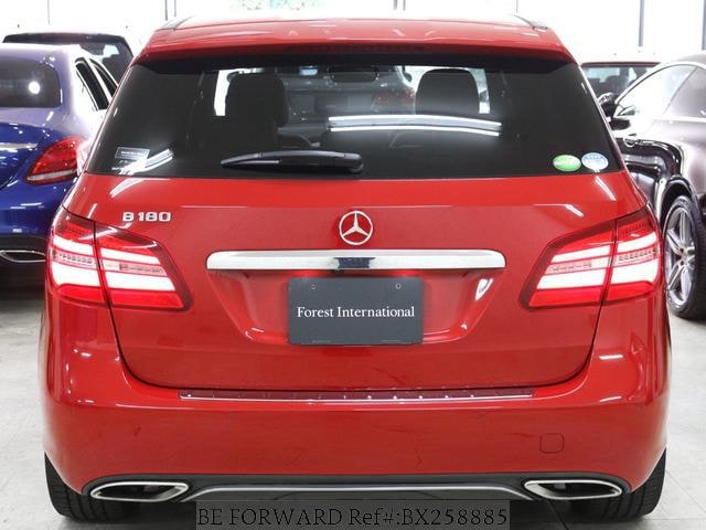 
								MERCEDES-BENZ B-CLASS full									
