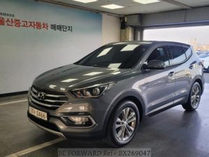 HYUNDAI SANTA FE 2017