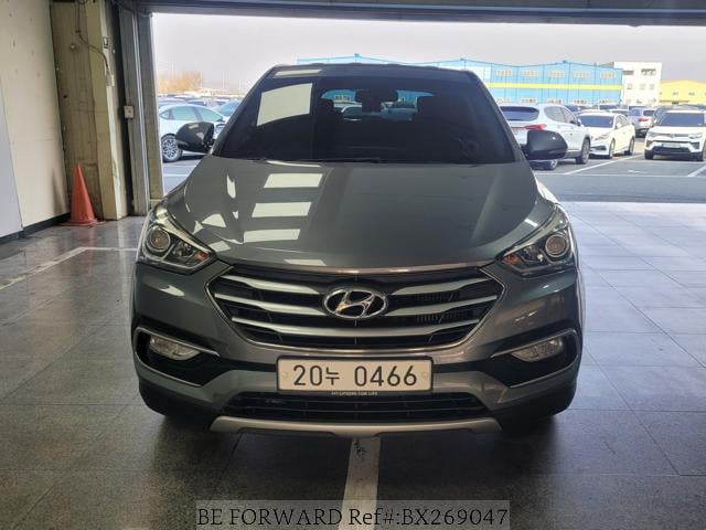 
								HYUNDAI SANTA FE 2017 full									