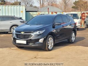 CHEVROLET EQUINOX 2018