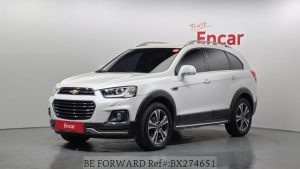 CHEVROLET CAPTIVA 2018