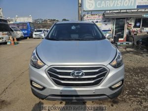 HYUNDAI NEW TUCSON IX 2014