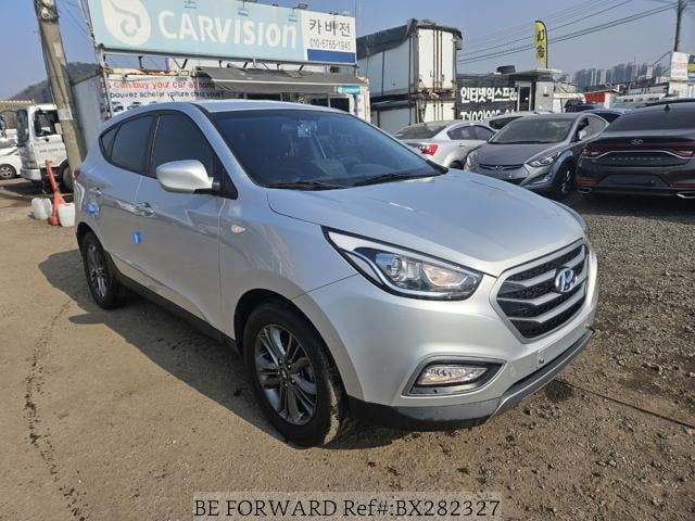 
								HYUNDAI NEW TUCSON IX 2014 full									