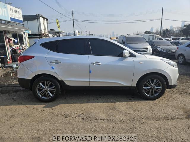 
								HYUNDAI NEW TUCSON IX 2014 full									