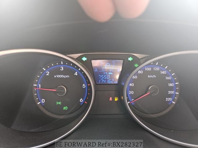 
								HYUNDAI NEW TUCSON IX 2014 full									