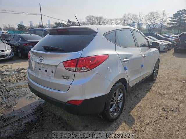 
								HYUNDAI NEW TUCSON IX 2014 full									