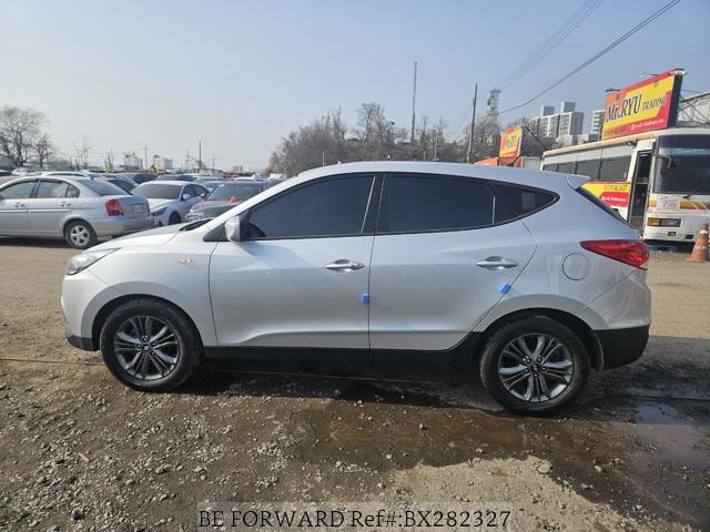 
								HYUNDAI NEW TUCSON IX 2014 full									