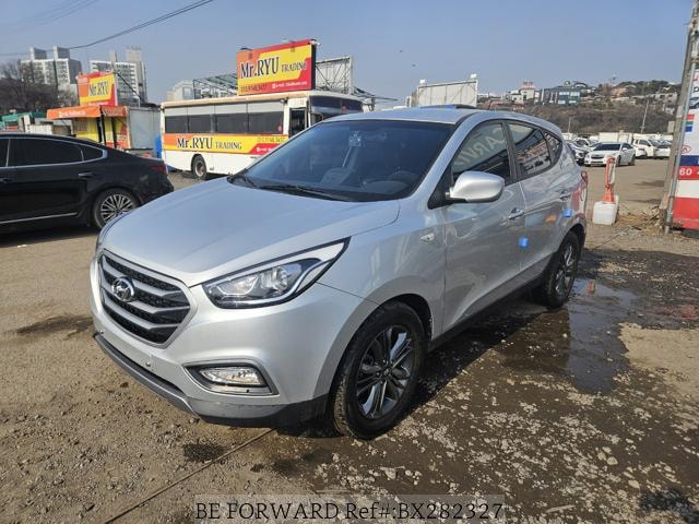 
								HYUNDAI NEW TUCSON IX 2014 full									