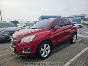 CHEVROLET TRAX 2014
