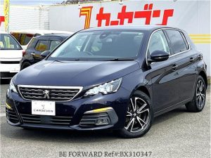 PEUGEOT 308 – 2018