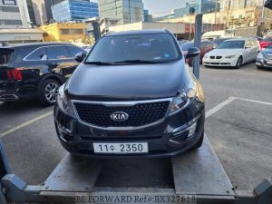 KIA SPORTAGE 2016