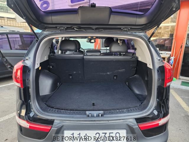 
								KIA SPORTAGE 2016 full									