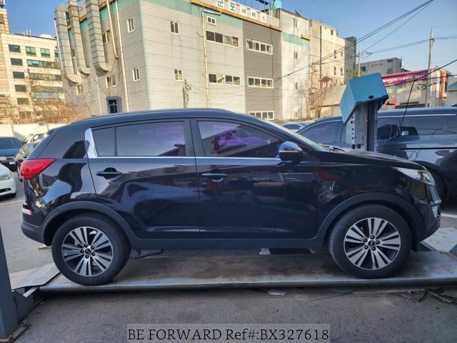 
								KIA SPORTAGE 2016 full									