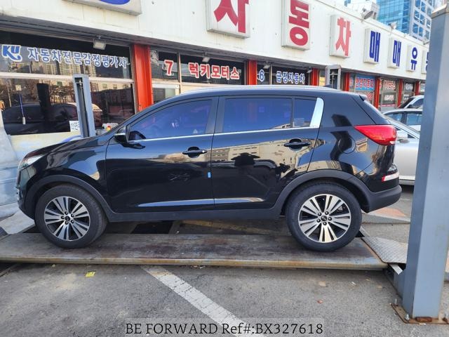 
								KIA SPORTAGE 2016 full									