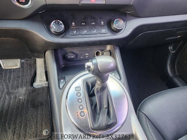
								KIA SPORTAGE 2016 full									