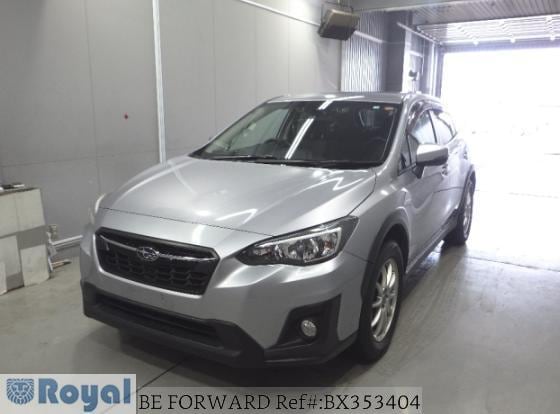 
								SUBARU IMPREZA XV full									