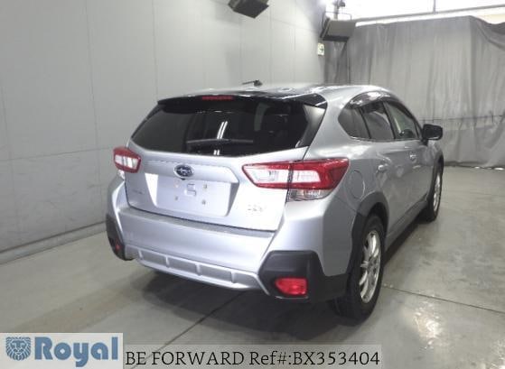 
								SUBARU IMPREZA XV full									