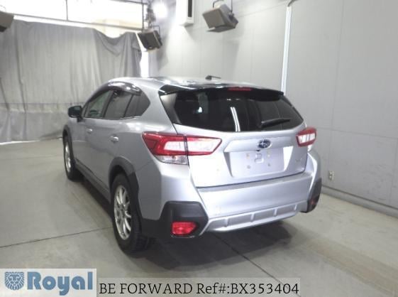 
								SUBARU IMPREZA XV full									