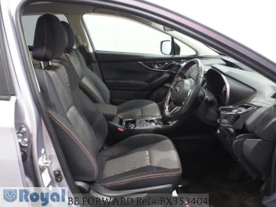 
								SUBARU IMPREZA XV full									