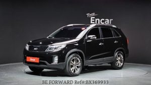 KIA SORENTO 2014