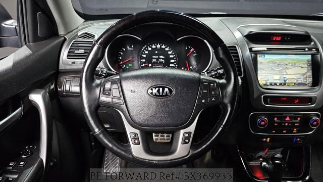 
								KIA SORENTO 2014 full									