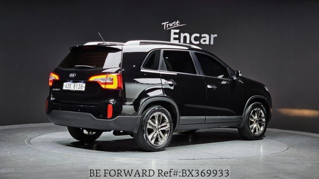 
								KIA SORENTO 2014 full									