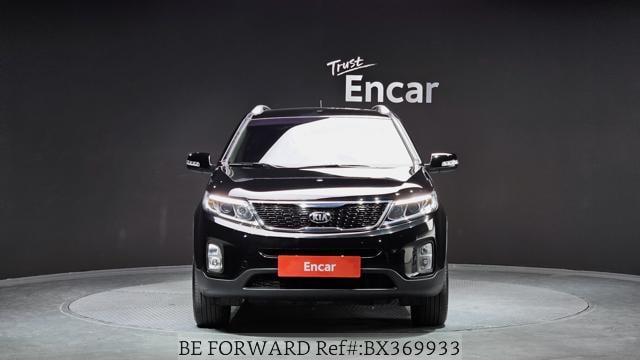 
								KIA SORENTO 2014 full									