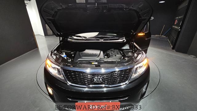 
								KIA SORENTO 2014 full									