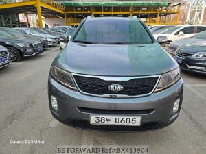KIA SORENTO 2014