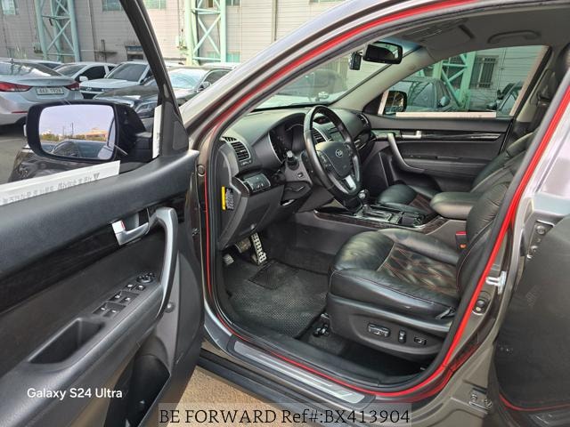 
								KIA SORENTO 2014 full									