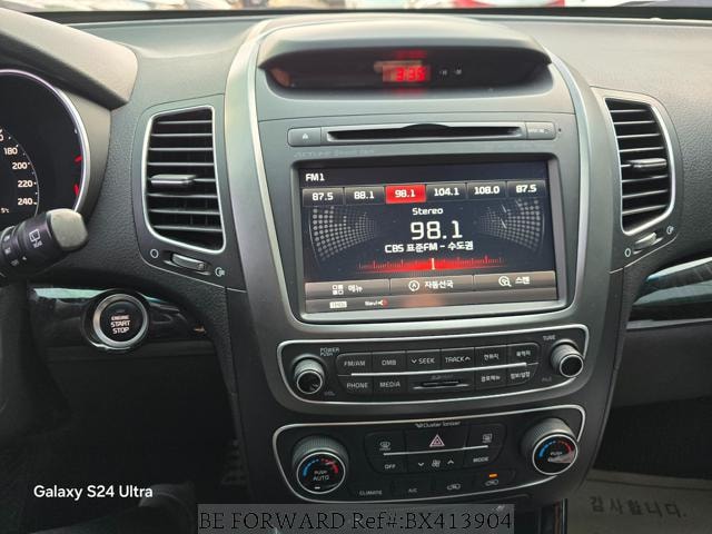 
								KIA SORENTO 2014 full									