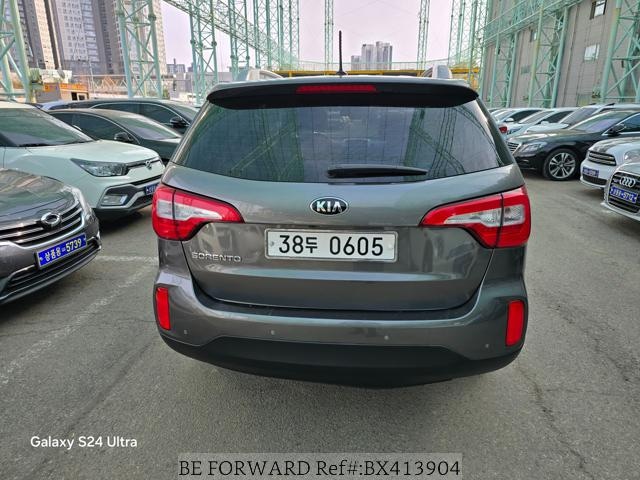 
								KIA SORENTO 2014 full									