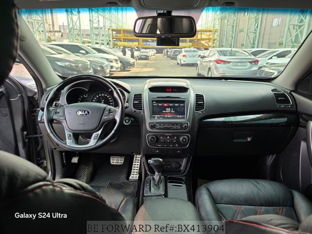 
								KIA SORENTO 2014 full									