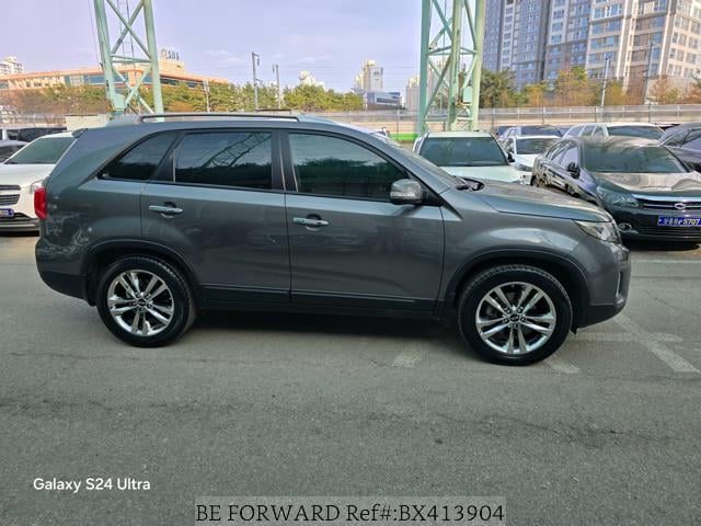 
								KIA SORENTO 2014 full									