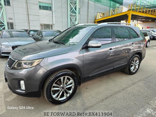 
								KIA SORENTO 2014 full									