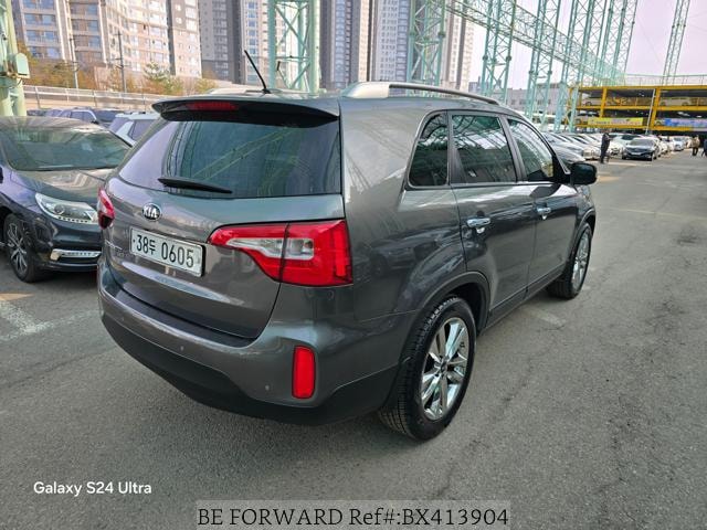 
								KIA SORENTO 2014 full									