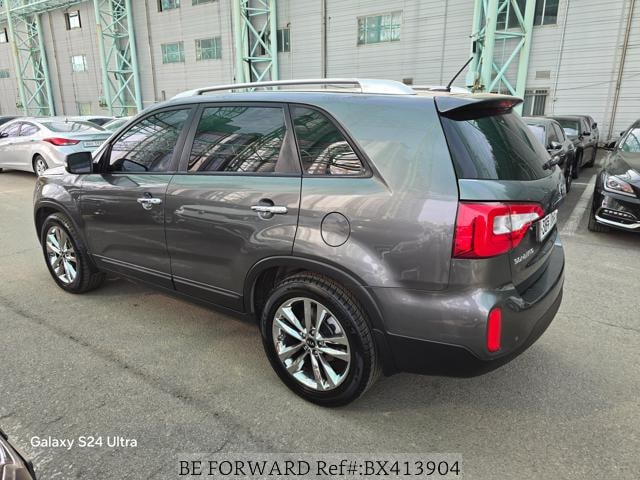 
								KIA SORENTO 2014 full									