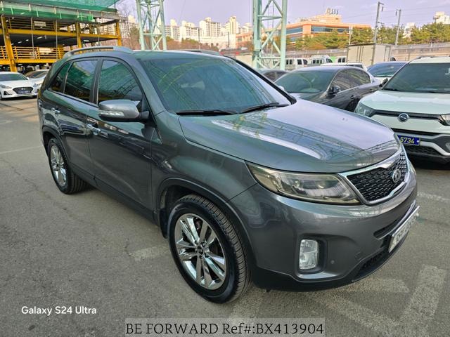 
								KIA SORENTO 2014 full									