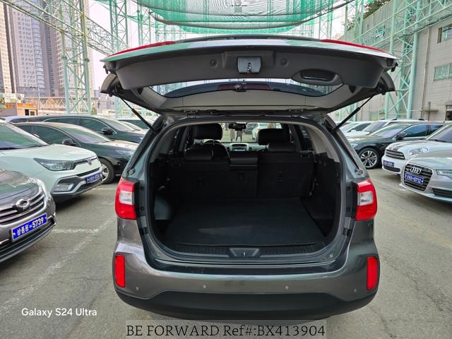 
								KIA SORENTO 2014 full									
