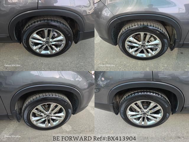 
								KIA SORENTO 2014 full									