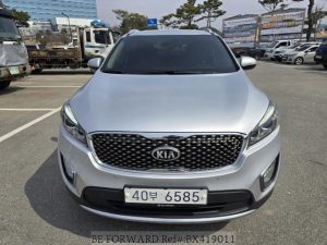 KIA SORENTO 2015