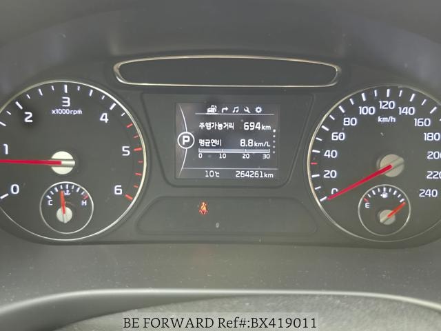 
								KIA SORENTO 2015 full									