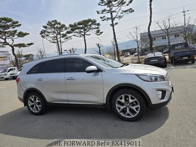
								KIA SORENTO 2015 full									