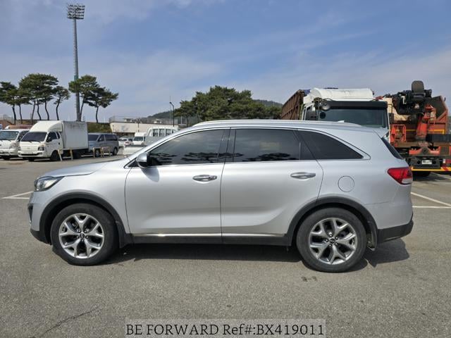 
								KIA SORENTO 2015 full									