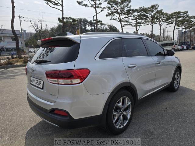 
								KIA SORENTO 2015 full									