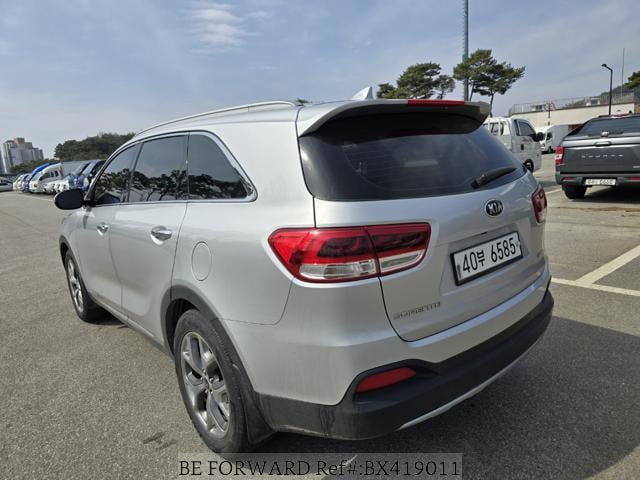 
								KIA SORENTO 2015 full									