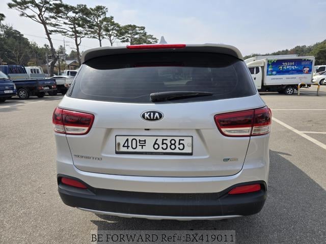 
								KIA SORENTO 2015 full									