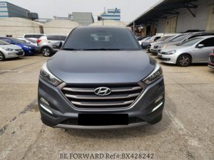 HYUNDAI TUCSON 2015