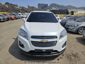 CHEVROLET TRAX 2016