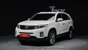 KIA SORENTO 2014